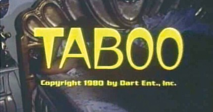 Taboo & Taboo II Hard Sensations