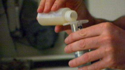 Every Sperm is sacred - 17 säuberlich abgefüllte Ladungen