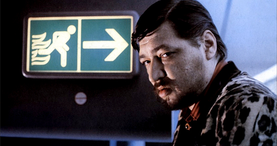 Rainer Werner Fassbinder