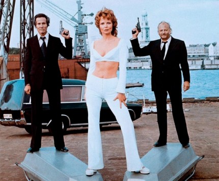 Zinksaerge für die Goldjungen