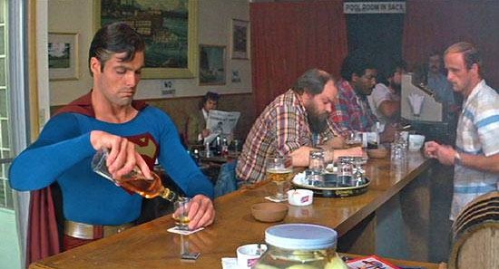 SUPERMAN III (Richard Lester)